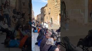 ️𝕎𝕀ℕCHAN Street Walk in SALAMANCA #salamanca #4k #spain #music #travel