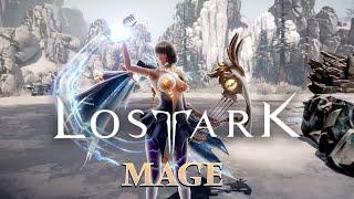 Lost Ark Class Introduction | Mage