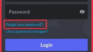 Discord App Password Forgot || Change Password || Reset Password