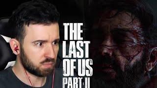 Реакция Юджина на смерть Джоэла - The Last Of Us 2