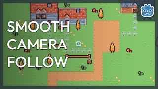 Smooth Camera Follow in Godot 4 | Bite-Sized Tutorials