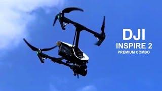 DJI INSPIRE 2 // PREMIUM COMBO // RM 56 ribu ?