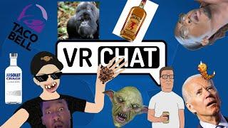 VRChat TikTok Compilation #1