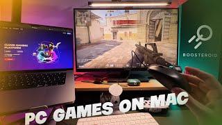 Boosteroid Cloud Gaming on Mac 1 Year Later (Honest Review)...