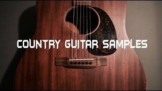 [FREE] Country Guitar Samples Vol. 1(Acoustic Guitar Loops for Rock / Hip Hop Beats)