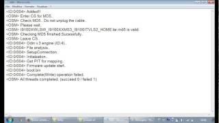 samsung galaxy s2  - odin - Complete(Write) operation failed - software problem