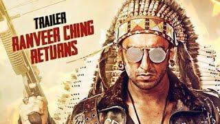 Ranveer Ching Returns Official Trailer | Ranveer Singh | Tamannaah Bhatia | Gupshupto