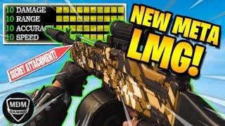 Call of Duty Warzone: Best LMG (Stoner Secret Attachment)