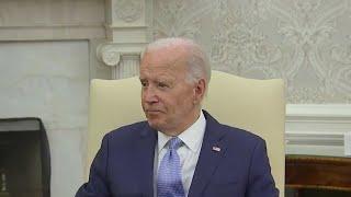 Calls continue for Biden to step down; DeSantis to speak at RNC