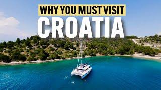 I flew my drone across Croatia to find THIS | Cinematic FPV