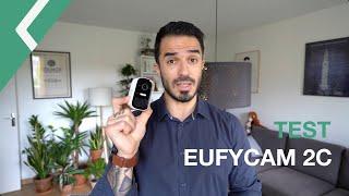 eufyCam 2C - Test complet des caméras de sécurité sans fil de Eufy