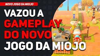 VAZOU A Gameplay do Novo Jogo Estilo Animal Crossing da Mihoyo