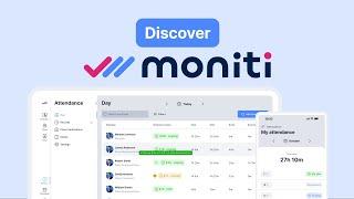 Moniti - Manage your entire team in one app