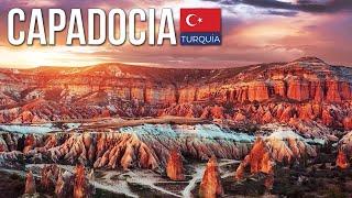 Capadócia Turquía | 11 Imperdibles que visitar