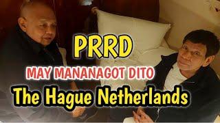 PRRD NILIPAD SA The Hague Netherlands | VP SARA DUTERTE LABAN LANG #fypage