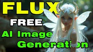 How to Generate FREE AI Images With FLUX (ComfyUI Tutorial)