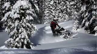 David McClure - Arctic Cat Backcountry Profile