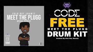 FREE Plug Drum Kit "Meet The Plugg" (Drum Kit) | Polo Boy Shawty Drum Kit | #1 Plugg Drum Kit Out!