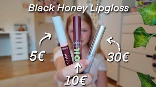 ICH TESTE CLINIQUE BLACK HONEY DUPES | Review 