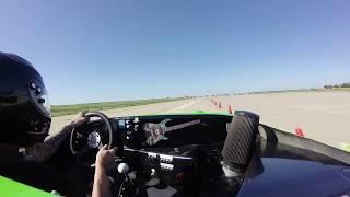 Crows Landing Tour 2018 Jeff Kiesel Emod Bugeye Sprite Turbo Rotary