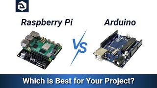 Raspberry Pi VS Arduino Uno? | Which one is Best?