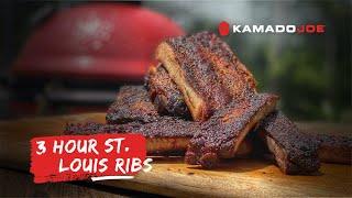 3 Hour St. Louis Ribs |  Chef Eric Recipe