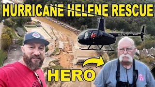 Flew a Helicopter to Asheville, NC to Help, and it’s WORSE than we THOUGHT.