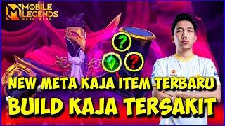 INI BUILD KAJA TERSAKIT 2021 - BUILD KAJA TERSAKIT DAN TERKUAT MOBILE LEGENDS