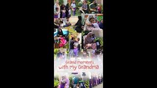 Grand Moments with my Grandma | DAP Unit