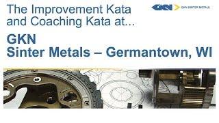 Kata Case Example - GKN Sinter Metals