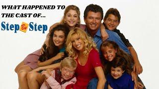 OMG! What Happened To The Cast of Step by Step? | One Went To Jail, One Got Shot & One Went Broke!