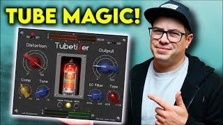 Analog Warmth in a Plugin? Kiive Audio Tubetizer