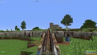 rustex remake/rust/rust in minecraft