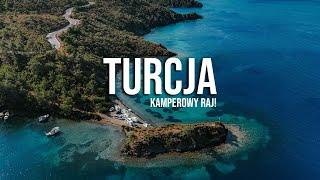 Turcja - kamperowy raj!