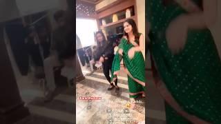 Bhavika Sharma and Kishori Shahane Offscreen Dance Masti | Ghum hai kisi ke pyar mein Savi Dance BTS