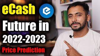 Ecash is a Future Golden Gem? | Price Prediction 2023-2024 | Cryptocurrency | Hindi