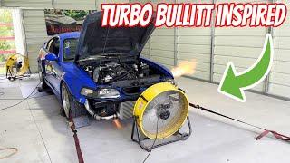 This 2V MAKES TORQUE! Turbo 2V tuned with MS3