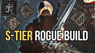 S-Tier Rogue Build | Stealth + Poison | Dark and Darker