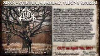 [MAA 030] Zdań - Svietłaja pamiać, viečny spakoj