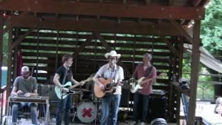 It Doesn't Matter Much To Me - John Howie Jr. & The Rosewood Bluff 2016-08-06
