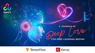 Deep Learning with TensorFlow and Keras | New Course | OpenCV.org