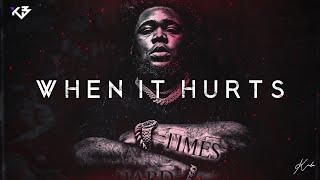 [FREE] "When It Hurts" - (2021) Rod Wave Type Beat x Hotboii Type Beat / Uptempo Piano Type Beat