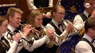 Göta Brass Band - Du gamla, du fria (arr. Wetterlund)