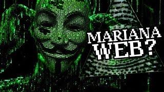 MARIANA'S WEB - głębszy poziom DEEP WEB?