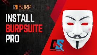 How to install burpsuite professional FREE for windows and active the license