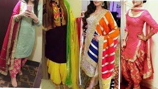 Designer Boutiques In Jagraon || Maharani Designer Boutique