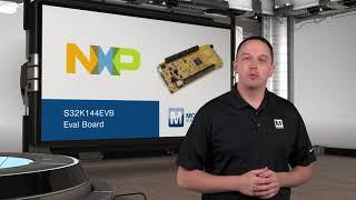 NXP Semiconductors S32K144EVB Evaluation Board - New Product Brief | Mouser Electronics