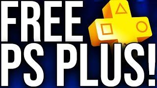 How To Get PS PLUS For FREE! Playstation Plus For FREE PS4/PS5 - FREE PS PLUS METHOD (October 2024)