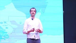 Preserving the World's Linguistic Diversity | Ivan Ozbolt | TEDxShekou Intl School