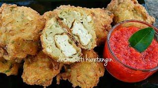 Resep Cara Membuat Tahu Brontak Padang